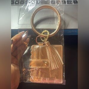 Large Bag Charm/ID Holder